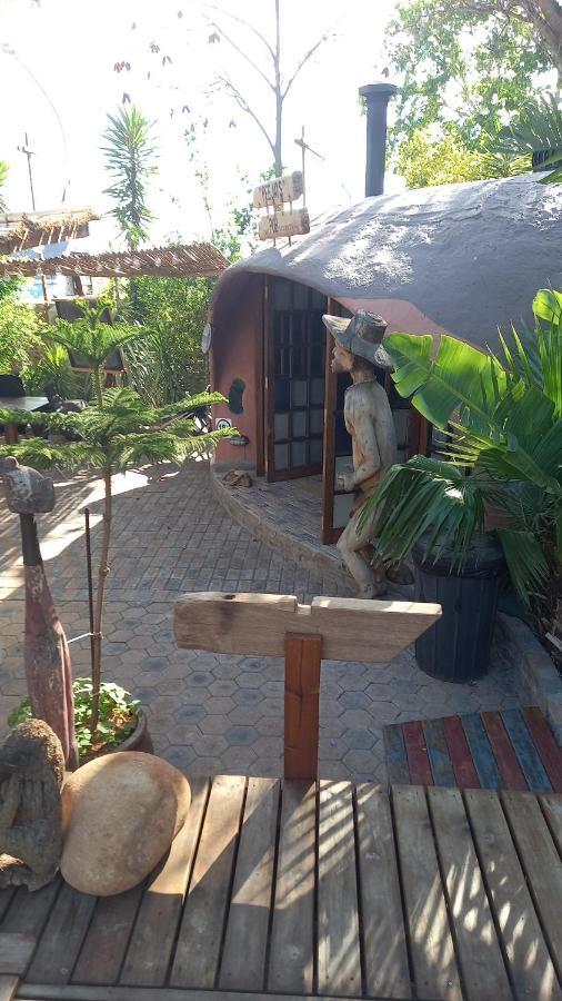 Karoozin Village 오쇼른 외부 사진